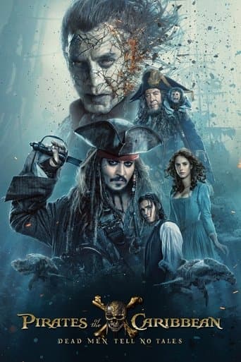 Pirates of the Caribbean: Dead Men Tell No Tales poster - Find streaming availability