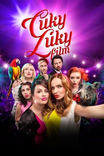 Cuky Luky Film poster - Find streaming availability