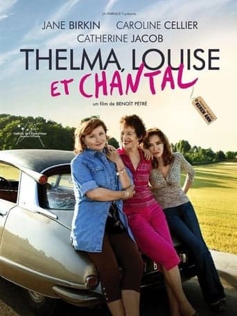 Thelma, Louise et Chantal poster - Find streaming availability