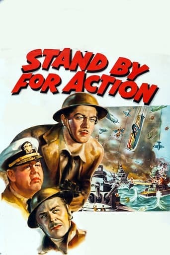 Stand by for Action poster - Find streaming availability