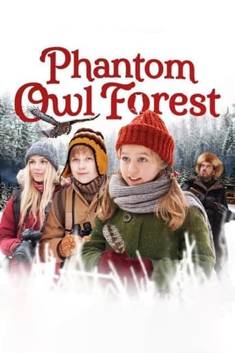 Phantom Owl Forest poster - Find streaming availability