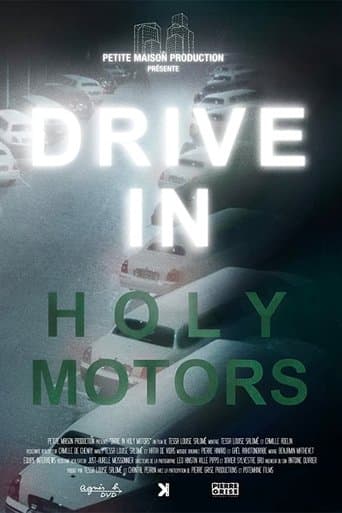 DRIVE IN Holy Motors poster - Find streaming availability