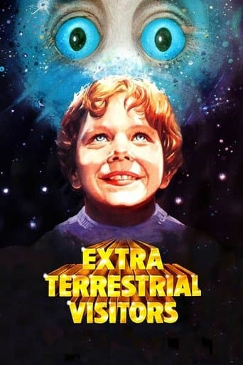 Extraterrestrial Visitors poster - Find streaming availability