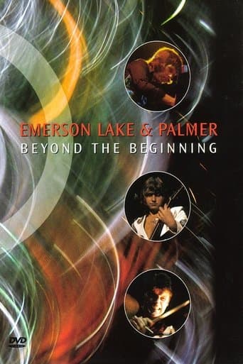 Emerson, Lake & Palmer: Beyond the Beginning poster - Find streaming availability