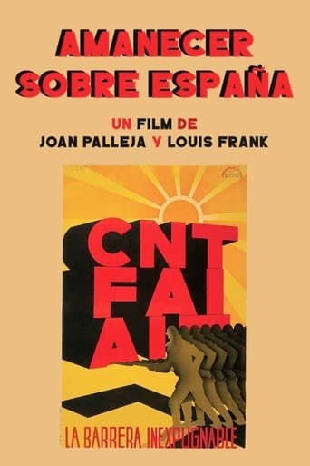 Sunrise over Spain poster - Find streaming availability