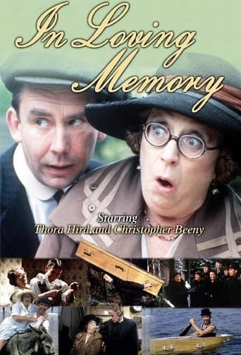 In Loving Memory poster - Find streaming availability