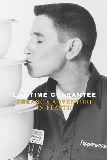 Lifetime Guarantee: Phranc's Adventures in Plastic poster - Find streaming availability