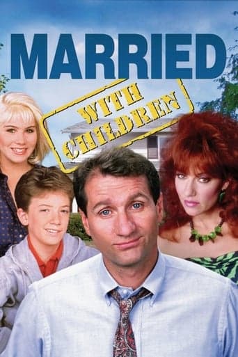 Married... with Children poster - Find streaming availability