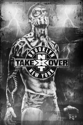 NXT TakeOver: Brooklyn poster - Find streaming availability