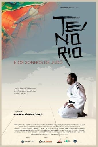 Tenório and the Dreams of Judo poster - Find streaming availability