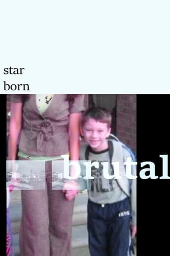 star born brutal poster - Find streaming availability