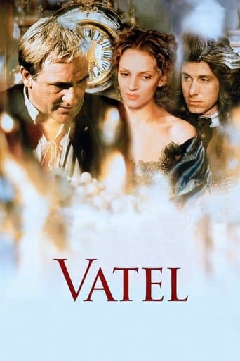 Vatel poster - Find streaming availability