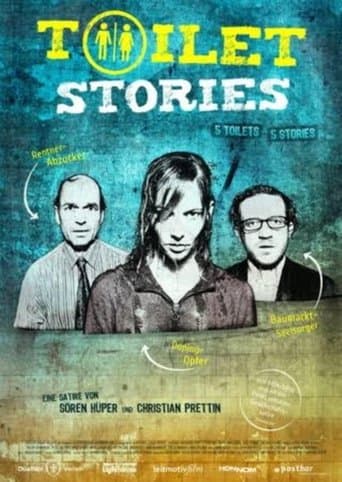 Toilet Stories poster - Find streaming availability
