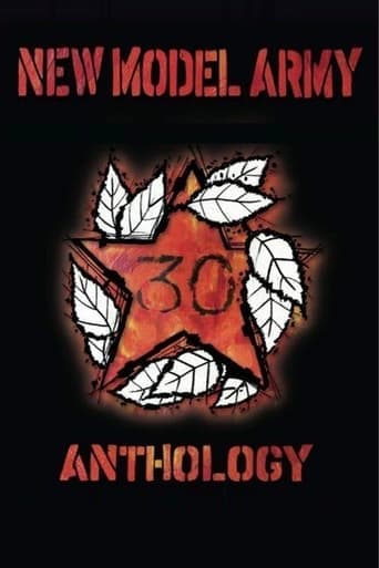 New Model Army - Anthology poster - Find streaming availability