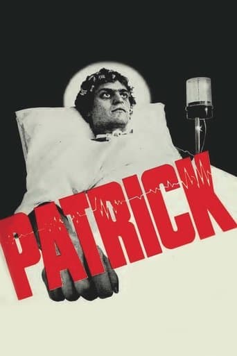 Patrick poster - Find streaming availability