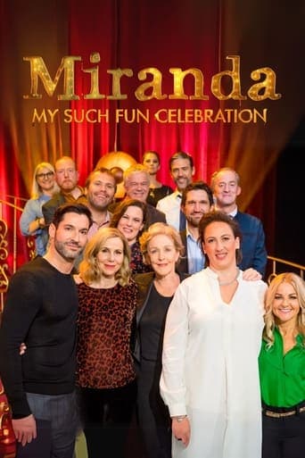 Miranda: My Such Fun Celebration poster - Find streaming availability