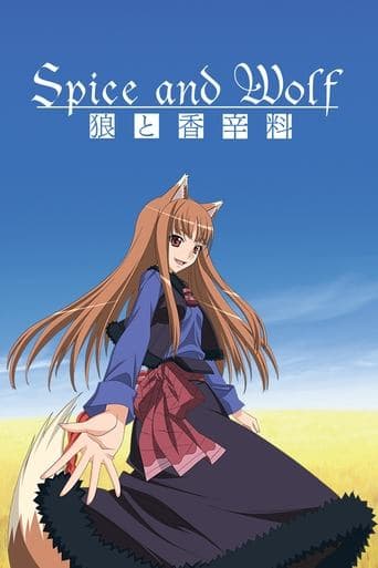 Spice and Wolf poster - Find streaming availability