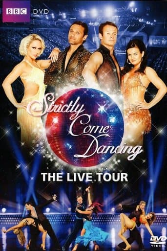 Strictly Come Dancing The Live Tour poster - Find streaming availability
