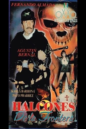 Halcones de la frontera II poster - Find streaming availability