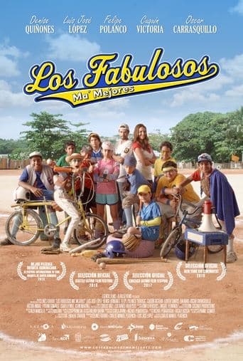 Los Fabulosos Ma' Mejores poster - Find streaming availability