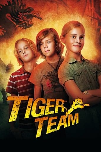 Tiger Team: The Mountain of 1000 Dragons poster - Find streaming availability