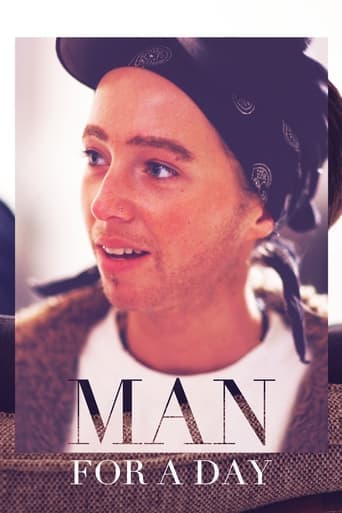 Man for a Day poster - Find streaming availability