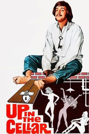 Up in the Cellar poster - Find streaming availability