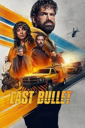 Last Bullet poster - Find streaming availability