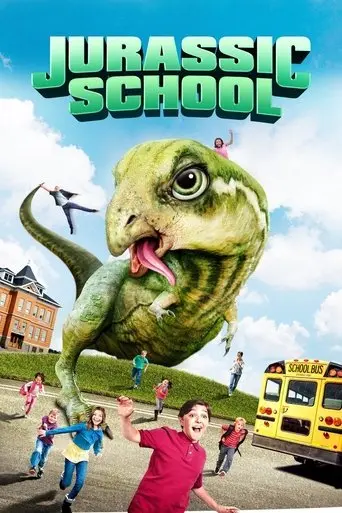 Jurassic School poster - Find streaming availability