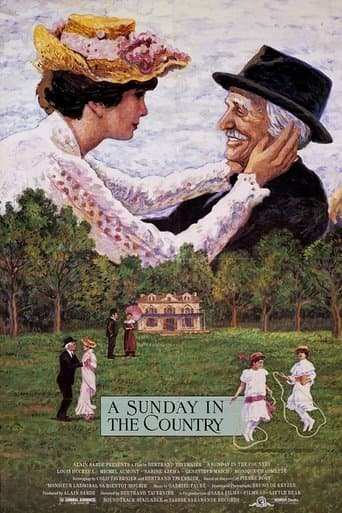 A Sunday in the Country poster - Find streaming availability