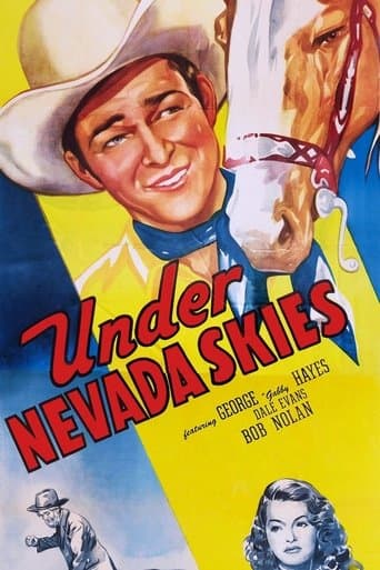 Under Nevada Skies poster - Find streaming availability