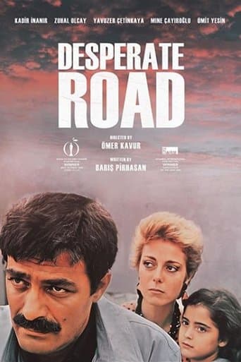 Desperate Road poster - Find streaming availability