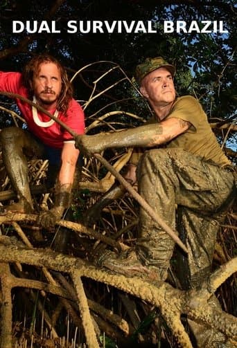 Dual Survival Brazil poster - Find streaming availability