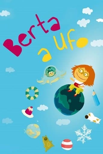 Berta a Ufo poster - Find streaming availability