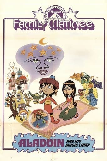 Aladdin and His Magic Lamp poster - Find streaming availability