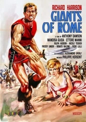Giants of Rome poster - Find streaming availability