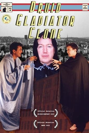 Druid Gladiator Clone poster - Find streaming availability