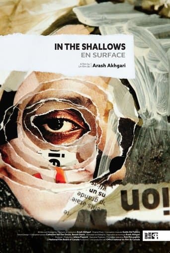 In the Shallows poster - Find streaming availability