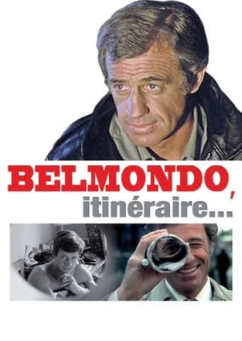 Belmondo, itinéraire... poster - Find streaming availability