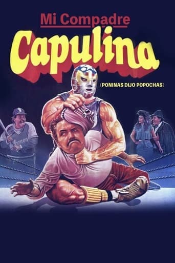 Mi compadre Capulina poster - Find streaming availability