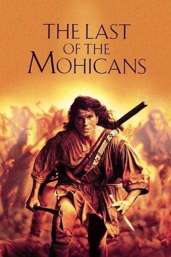 The Last of the Mohicans poster - Find streaming availability