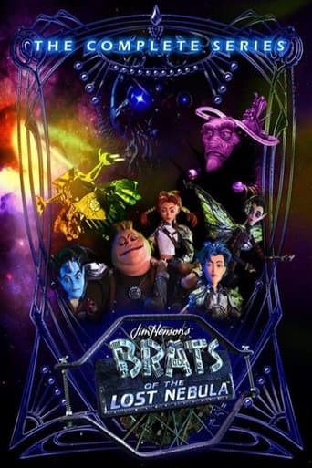 Brats of the Lost Nebula poster - Find streaming availability