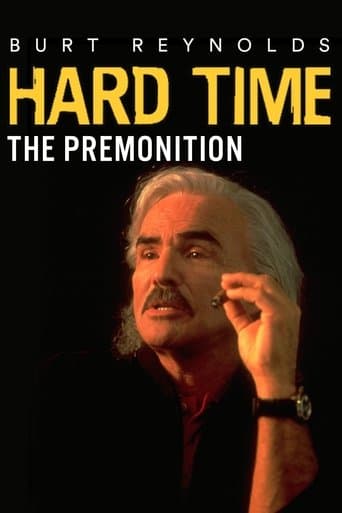 Hard Time: The Premonition poster - Find streaming availability