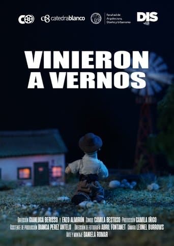 Vinieron a vernos poster - Find streaming availability