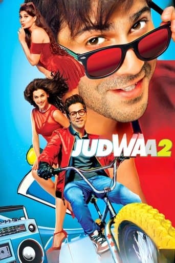 Judwaa 2 poster - Find streaming availability