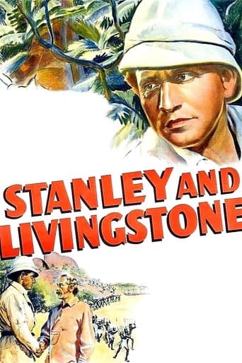 Stanley and Livingstone poster - Find streaming availability