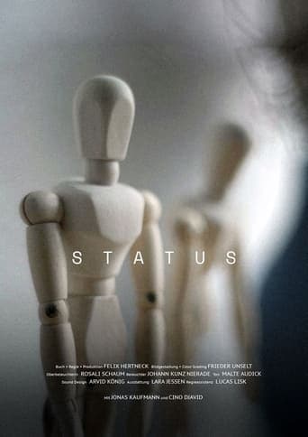 Status poster - Find streaming availability