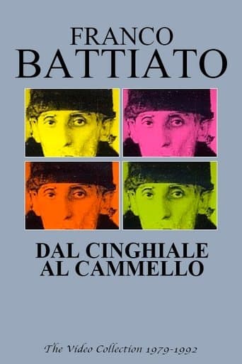 Franco Battiato: Dal cinghiale al cammello poster - Find streaming availability