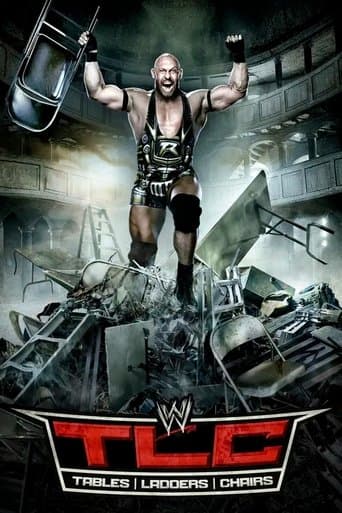 WWE TLC: Tables Ladders & Chairs 2012 poster - Find streaming availability
