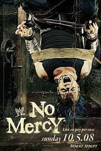 WWE No Mercy 2008 poster - Find streaming availability